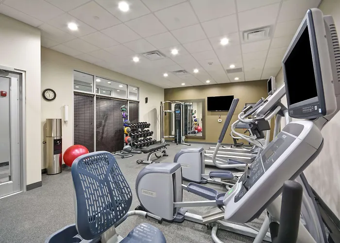 Hilton Garden Inn Tulsa-Broken Arrow, Ok