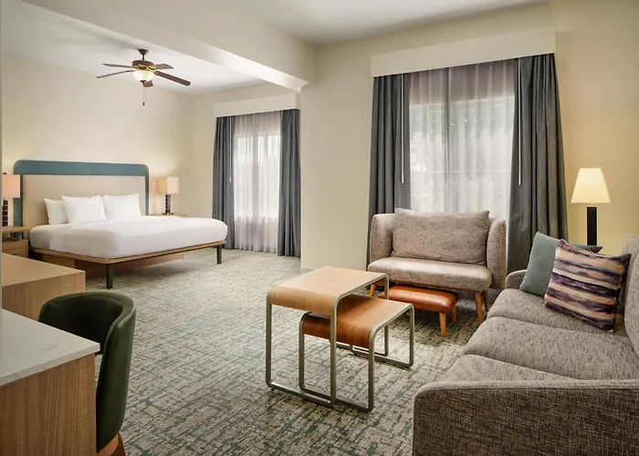 Homewood Suites By Hilton Tulsa-South