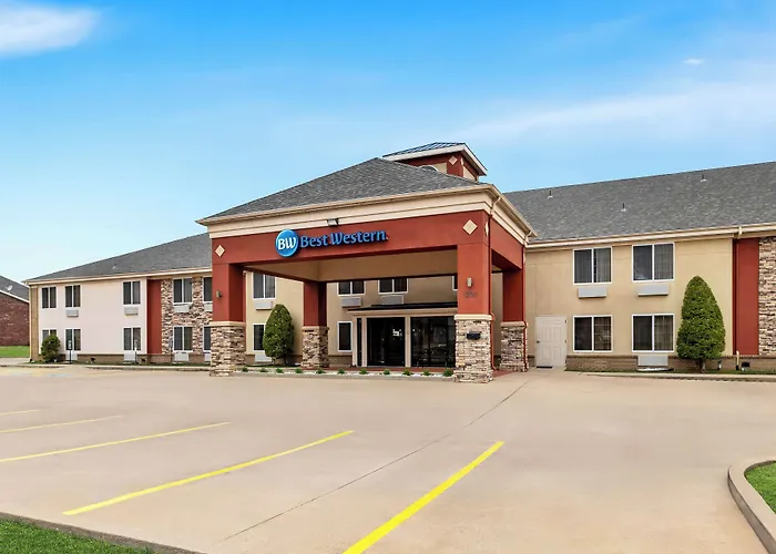 Best Western Kenosha Inn