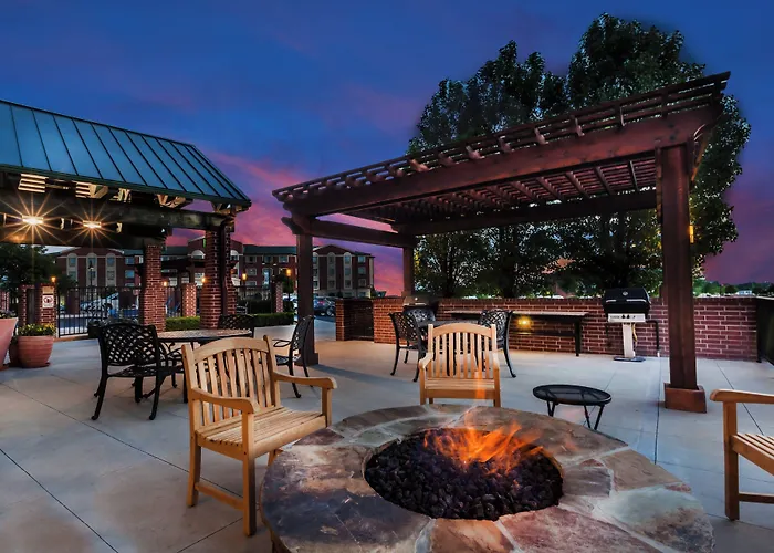 Towneplace Suites By Marriott Tulsa Broken Arrow